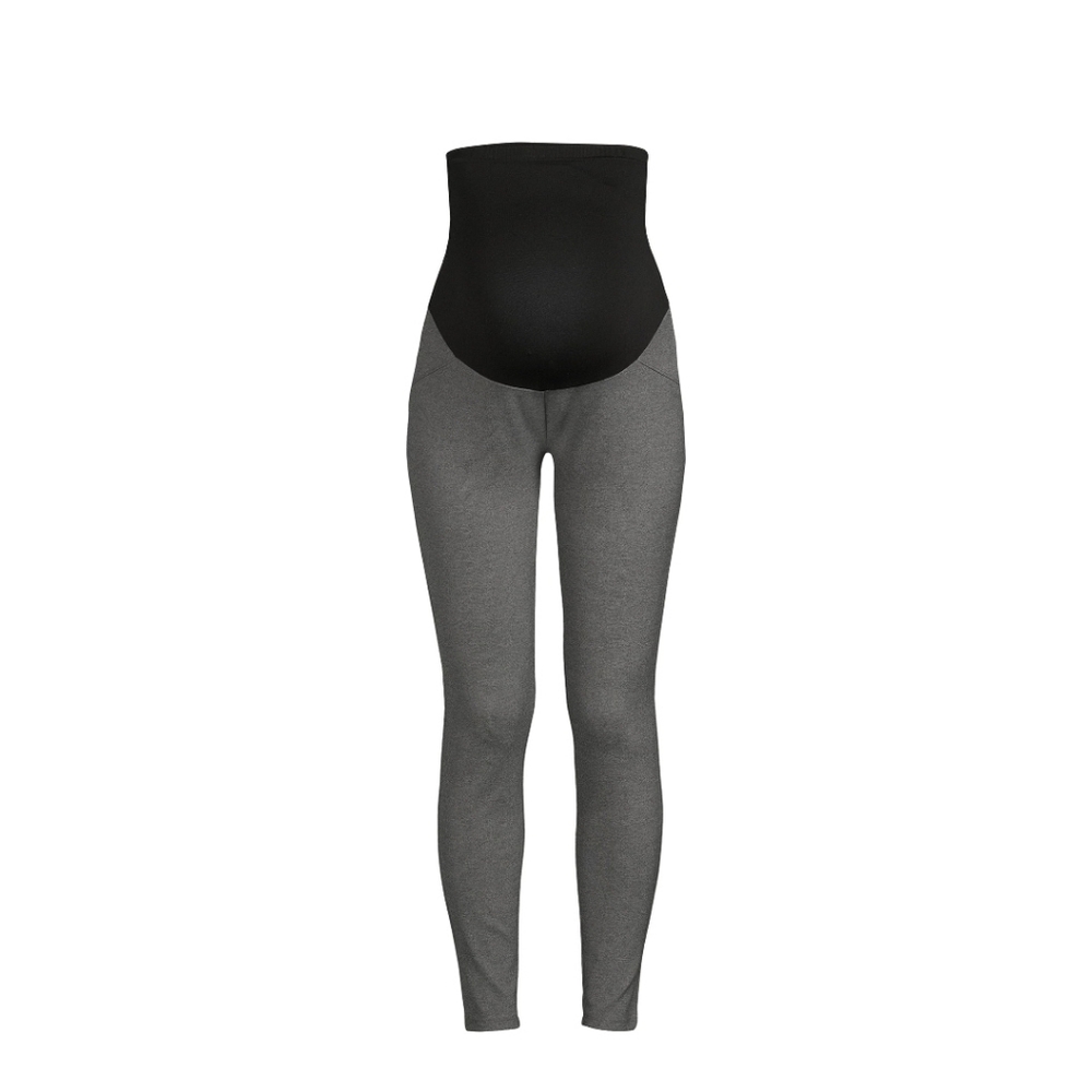 Size Small  Time and Tru Women's Maternity Leggings with Full Panel